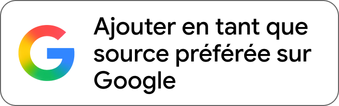 Ajouter helloDarwin à vos sources préférées sur Google